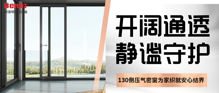 貝洛特門窗